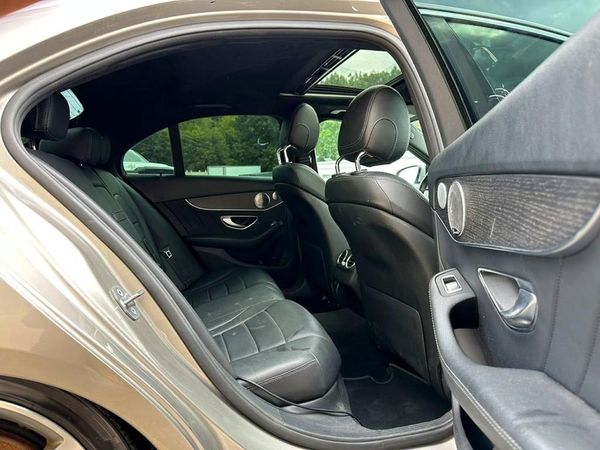 2020 MERCEDES-BENZ C C300-4M