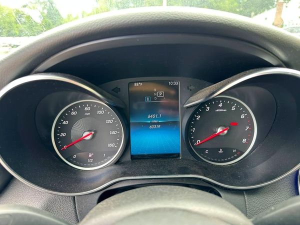 2020 MERCEDES-BENZ C C300-4M
