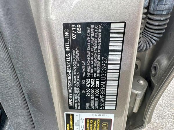 2020 MERCEDES-BENZ C C300-4M