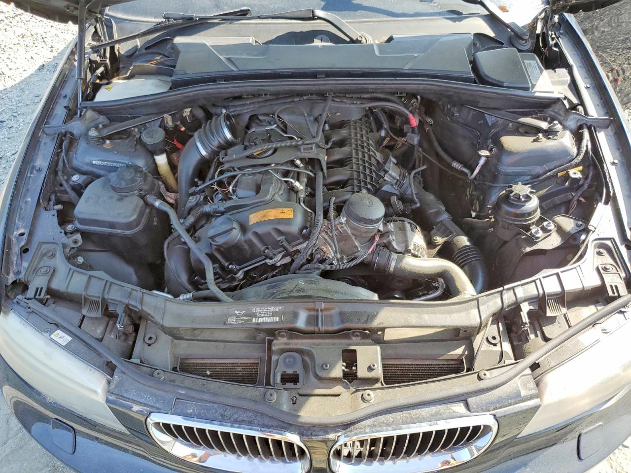 2012 BMW 135