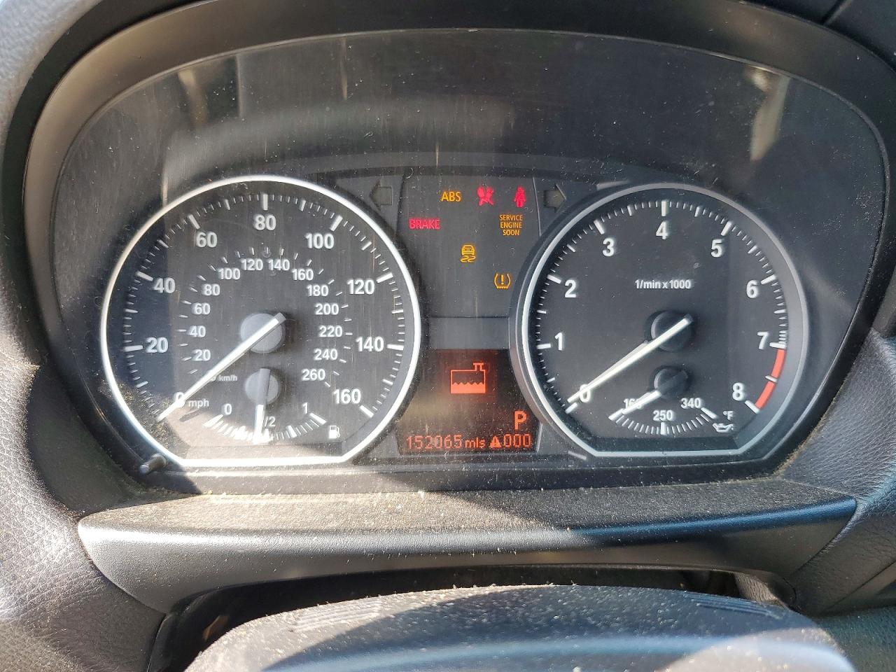 2012 BMW 135