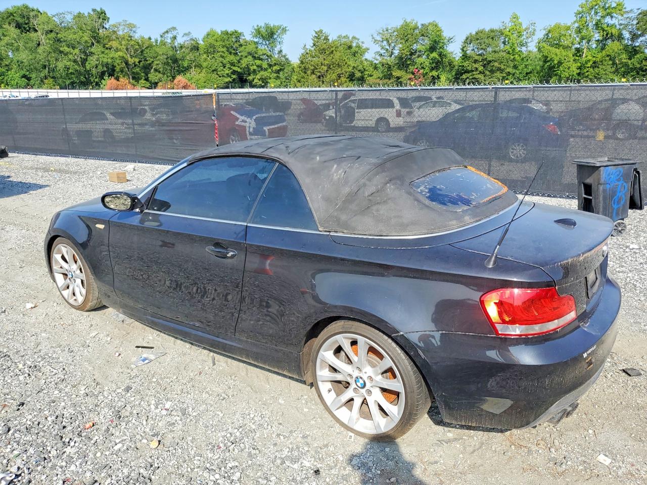 2012 BMW 135