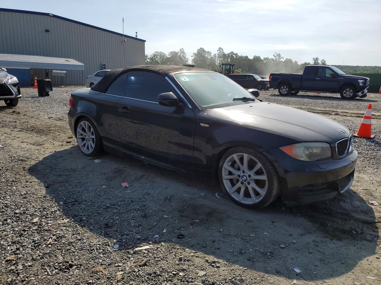 2012 BMW 135