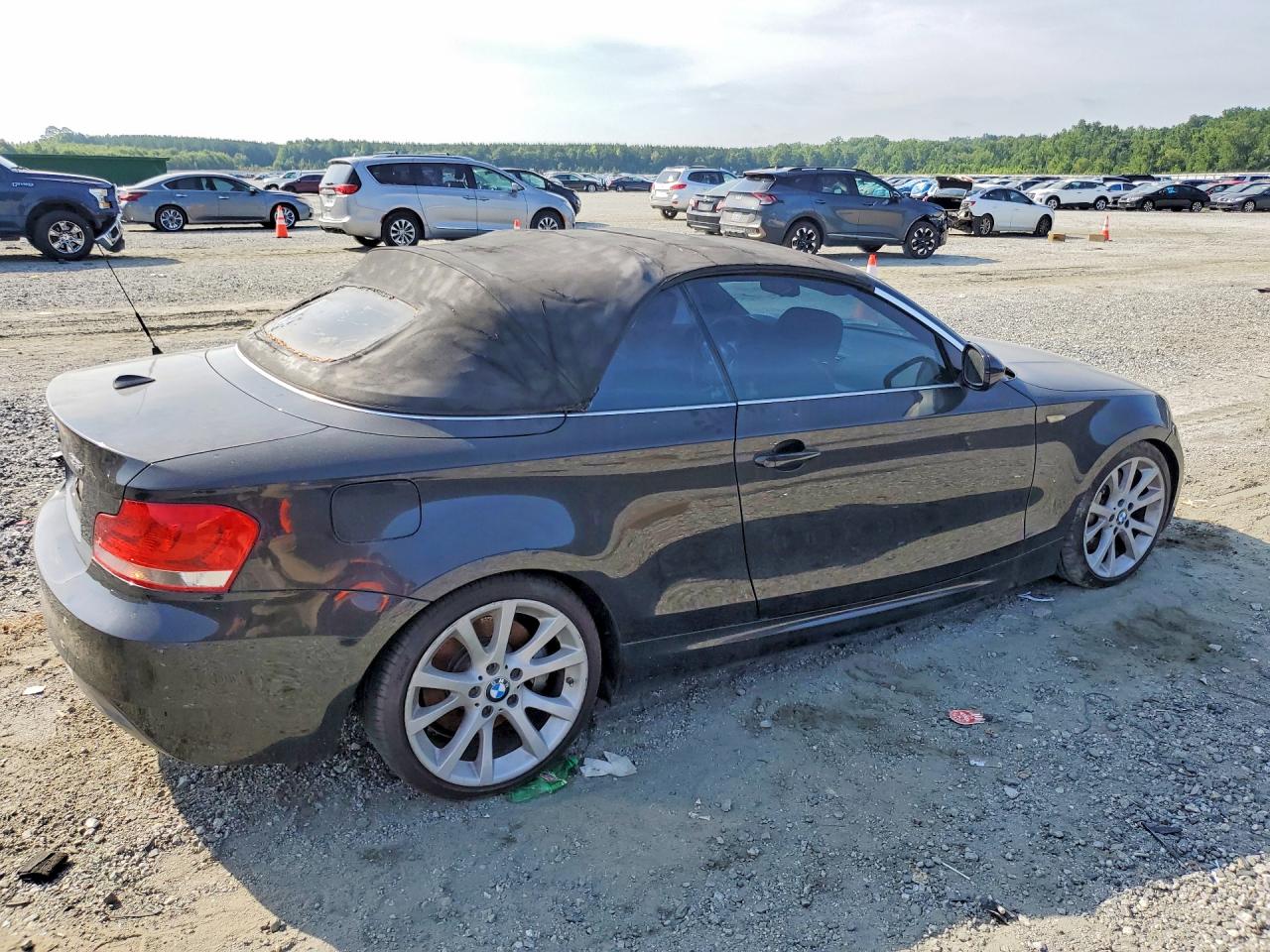 2012 BMW 135