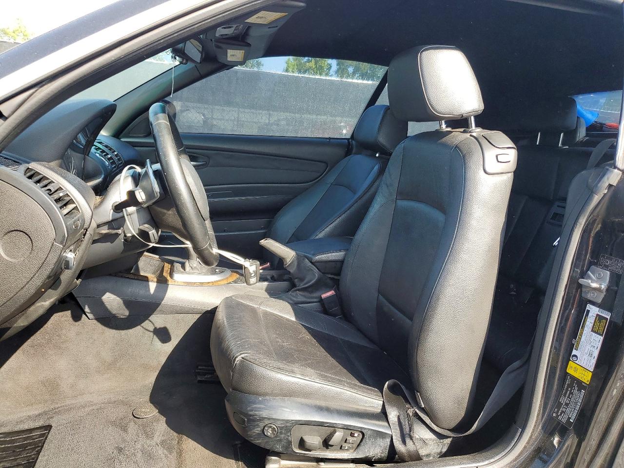 2012 BMW 135
