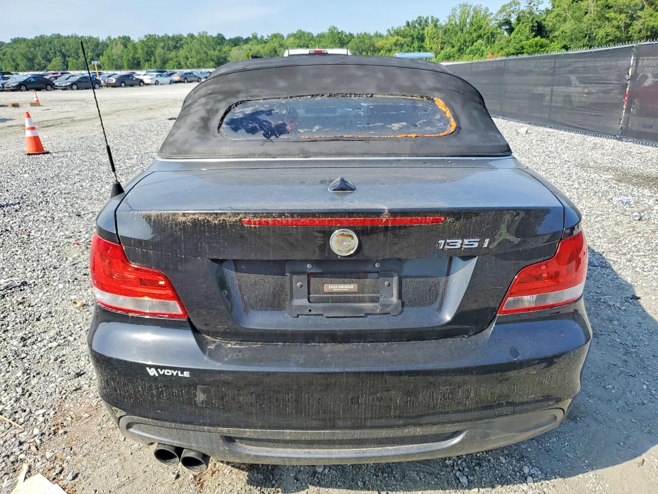 2012 BMW 135