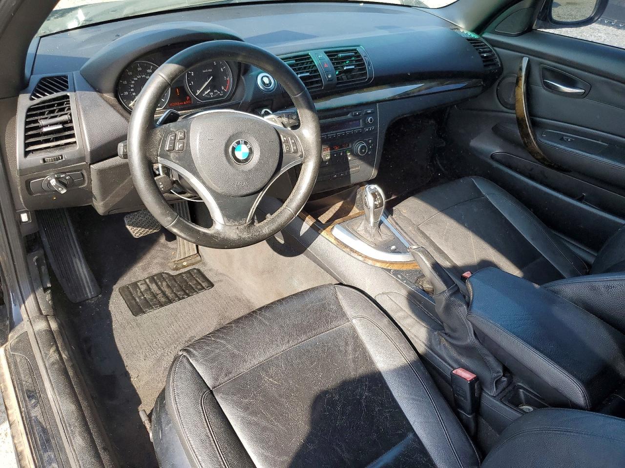 2012 BMW 135