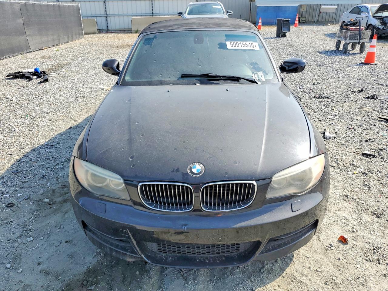 2012 BMW 135