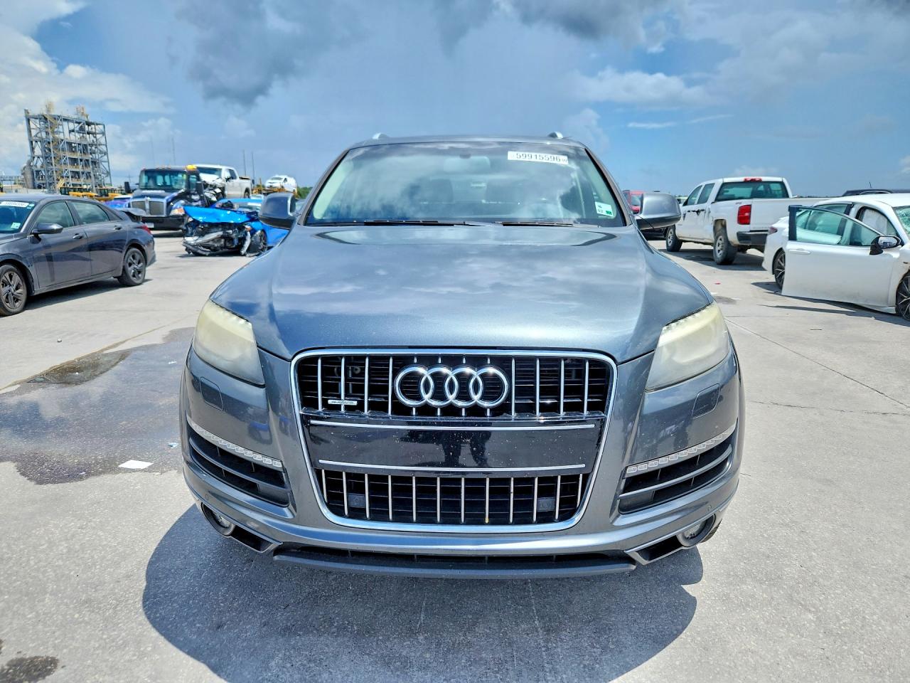2015 AUDI Q7 Premium Plus