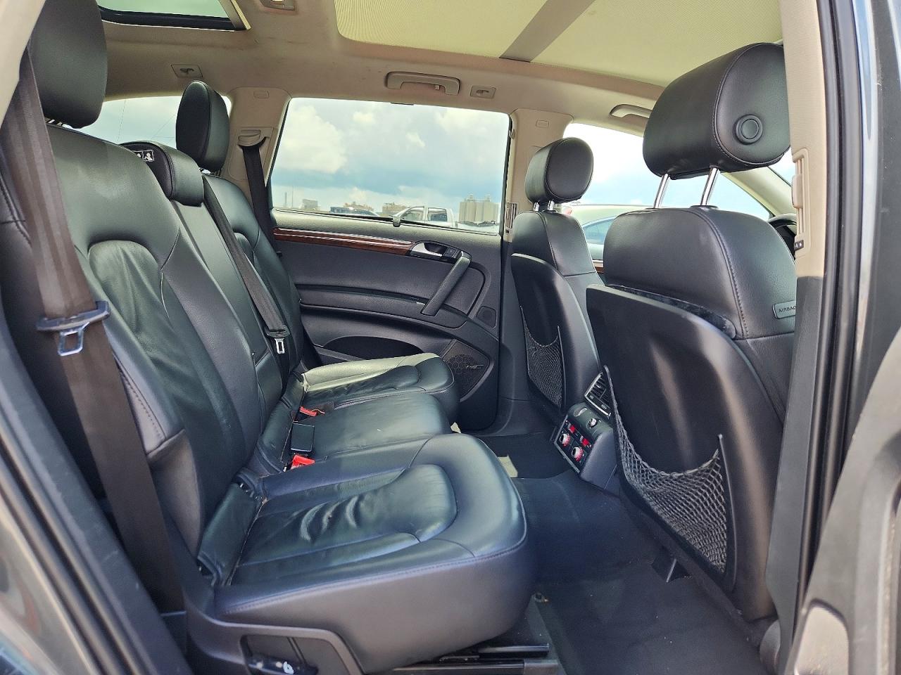 2015 AUDI Q7 Premium Plus