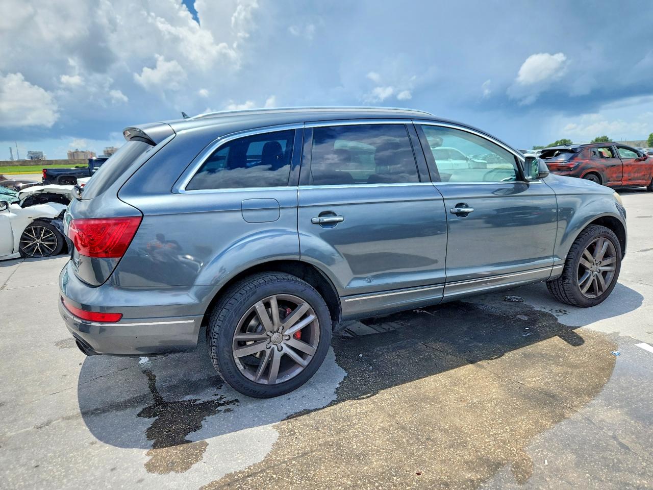 2015 AUDI Q7 Premium Plus