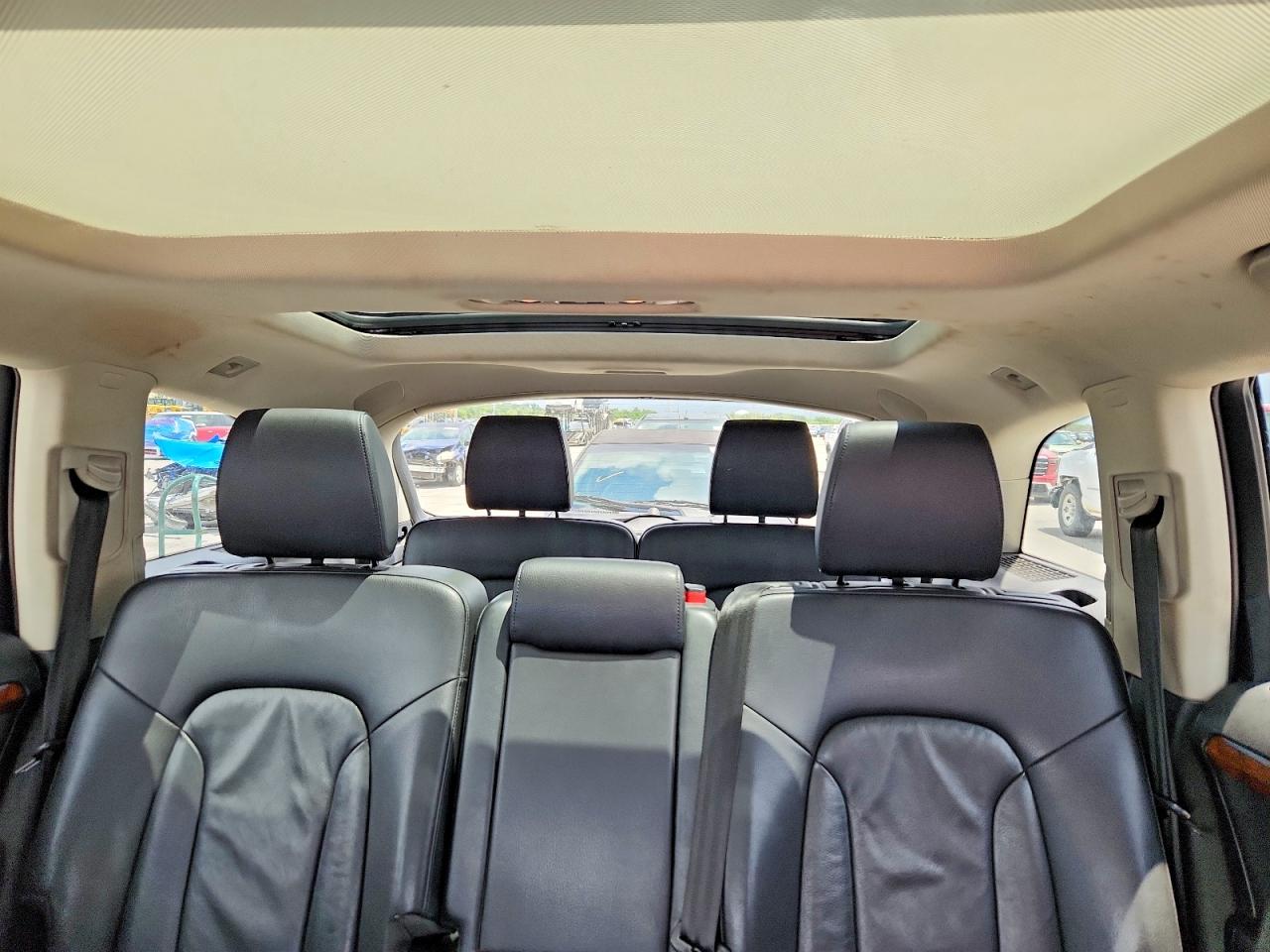 2015 AUDI Q7 Premium Plus