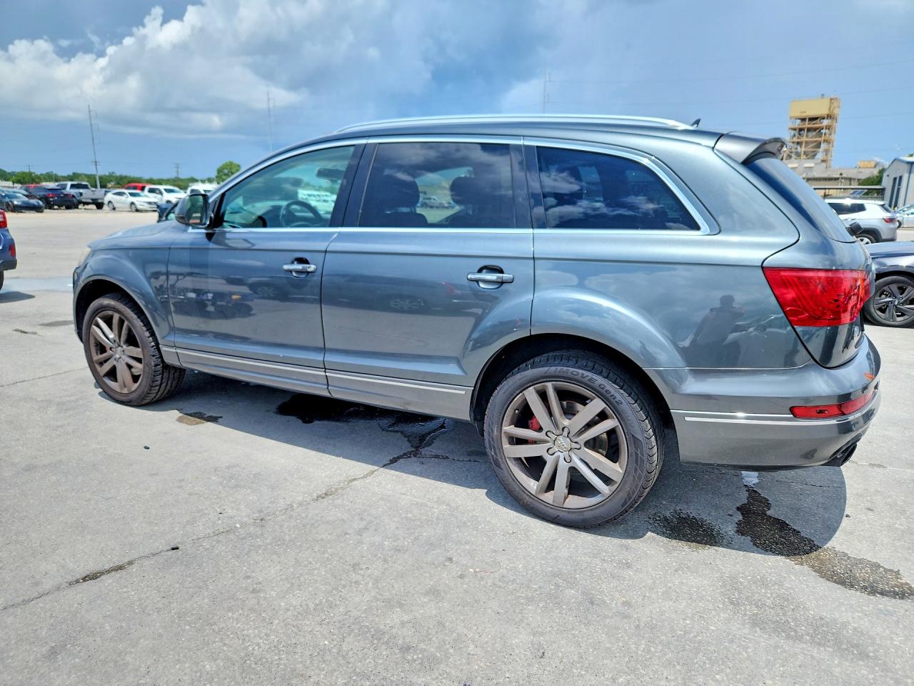 2015 AUDI Q7 Premium Plus