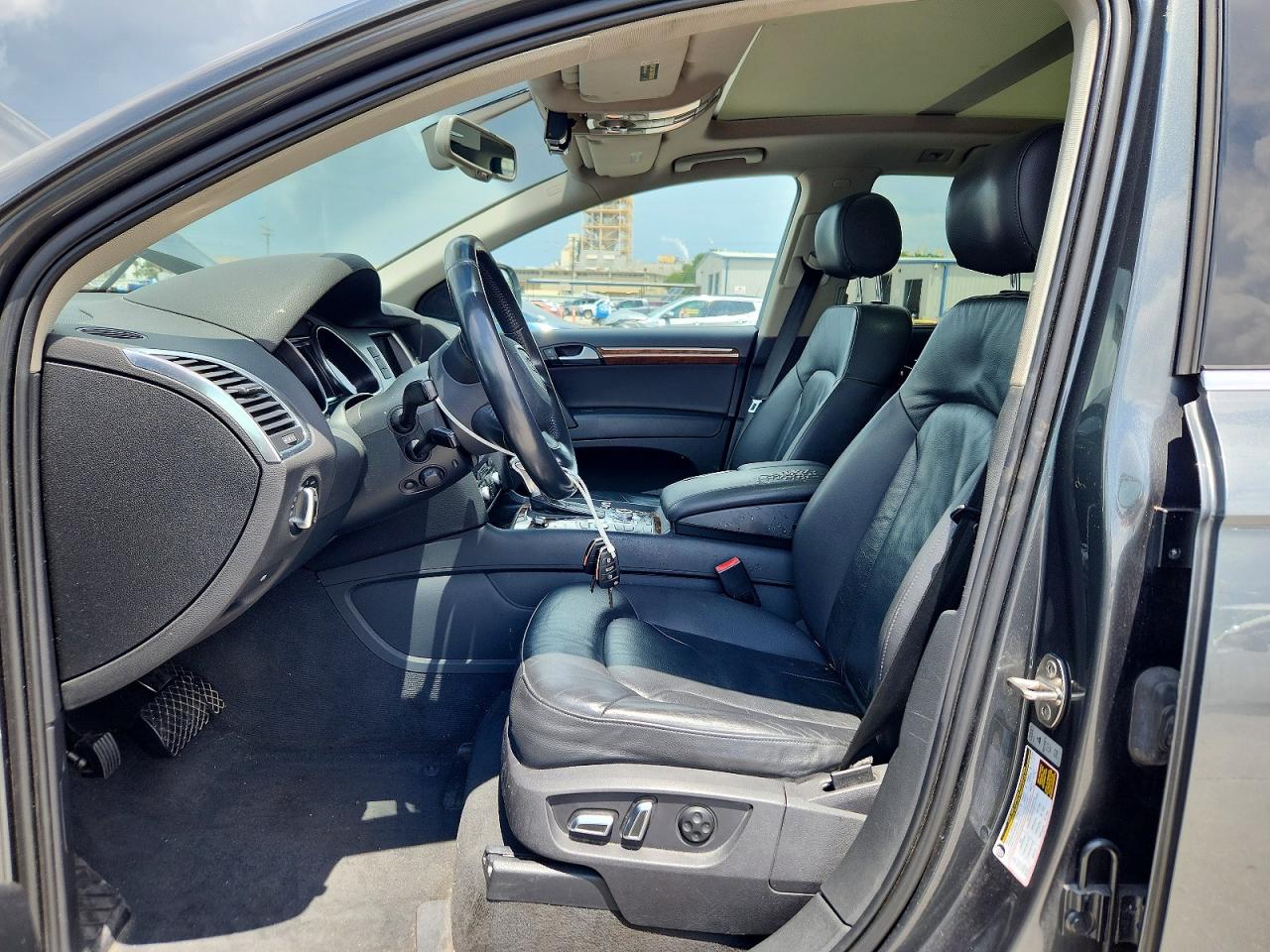 2015 AUDI Q7 Premium Plus