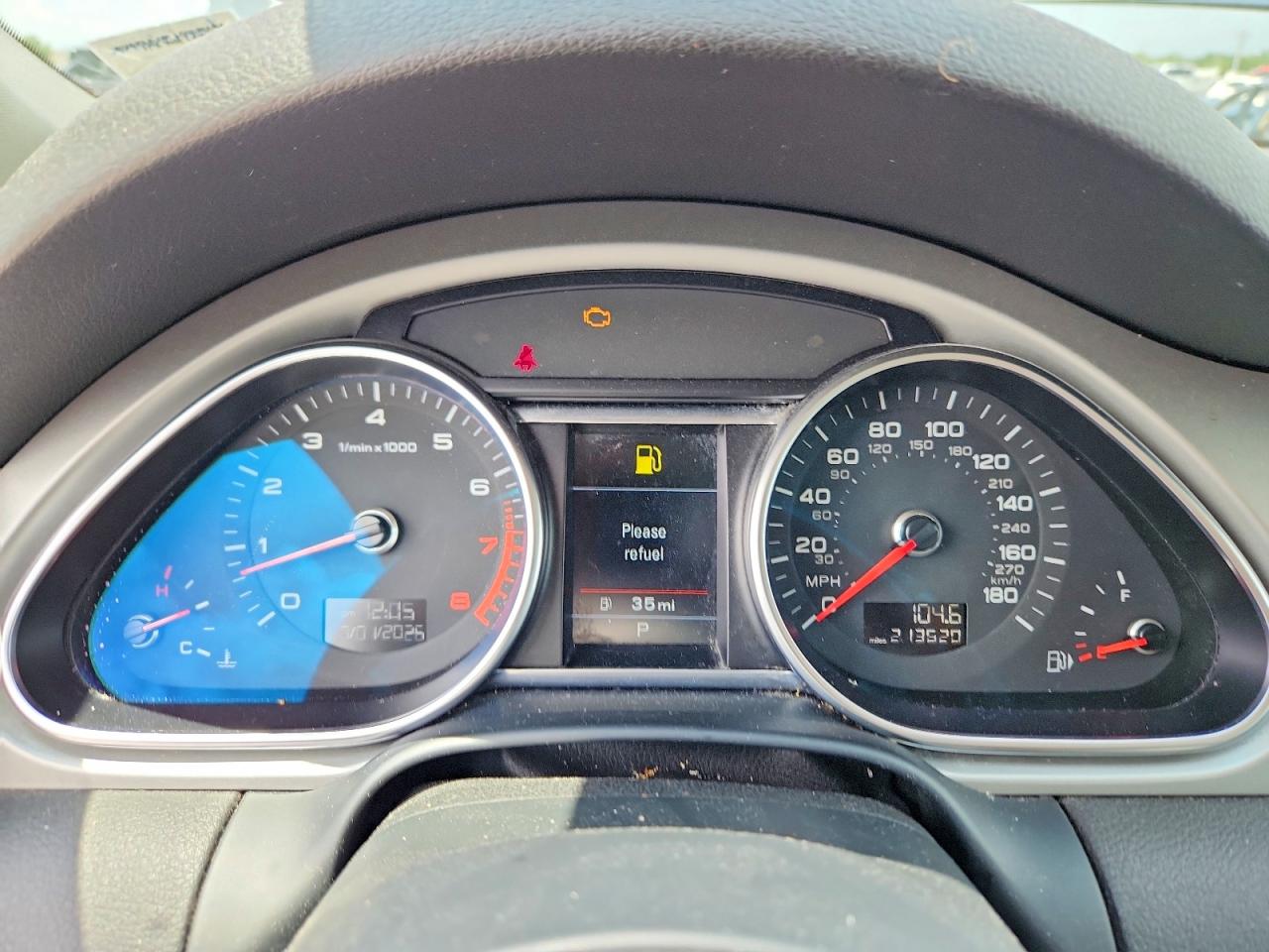 2015 AUDI Q7 Premium Plus