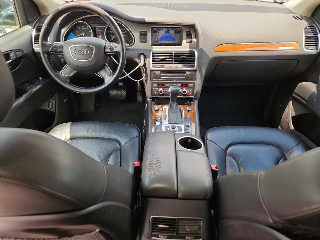2015 AUDI Q7 Premium Plus