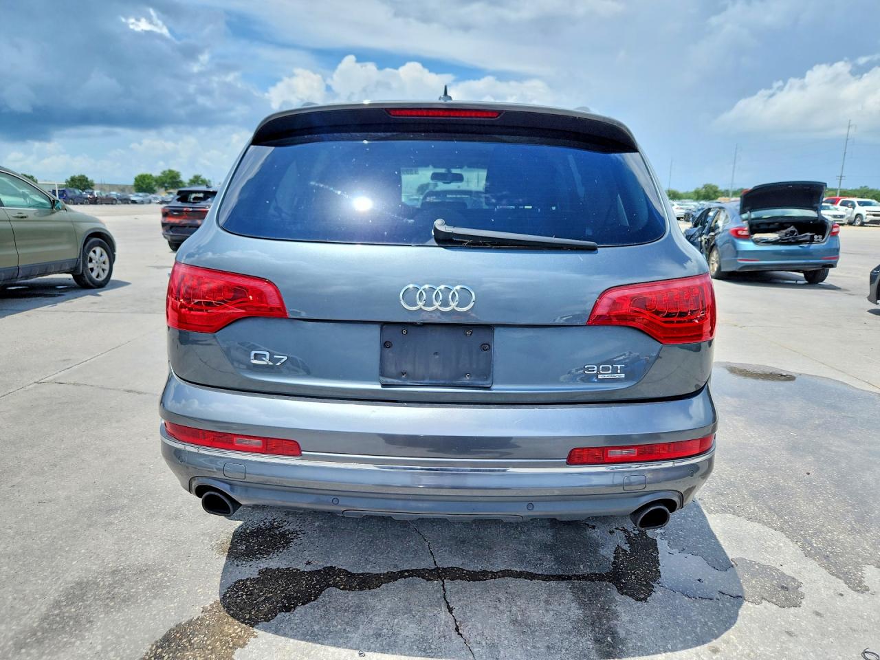 2015 AUDI Q7 Premium Plus