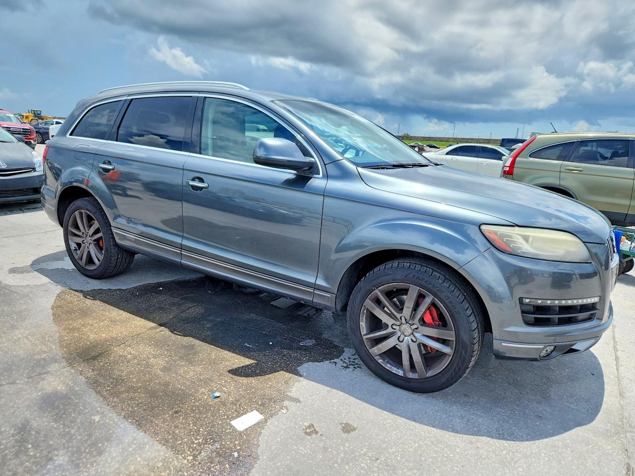 2015 AUDI Q7 Premium Plus