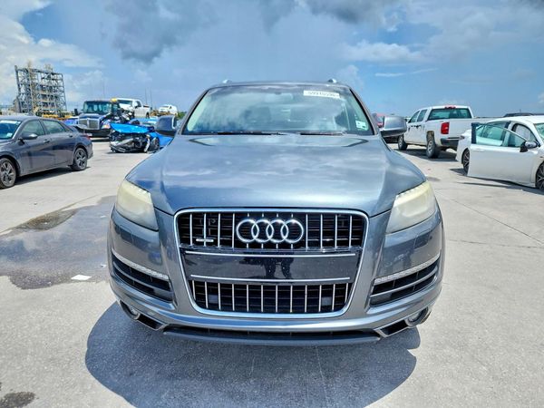 2015 AUDI Q7 Premium Plus