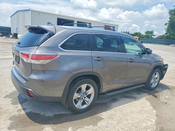 2016 TOYOTA HIGHLANDER Base/Hybrid