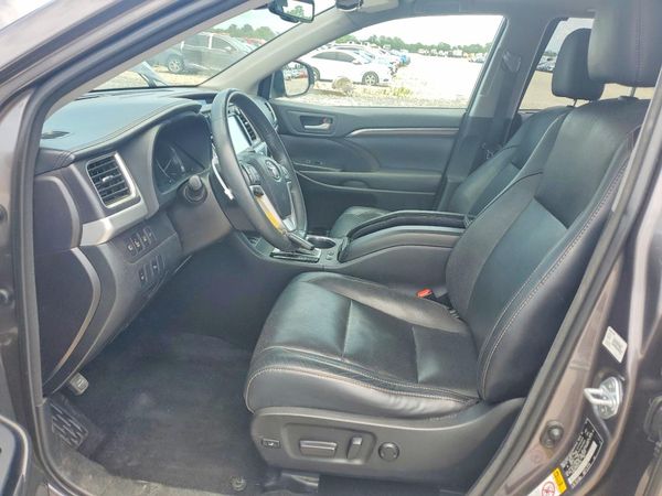 2016 TOYOTA HIGHLANDER Base/Hybrid