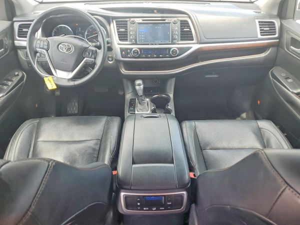 2016 TOYOTA HIGHLANDER Base/Hybrid