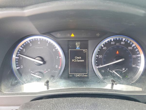 2016 TOYOTA HIGHLANDER Base/Hybrid