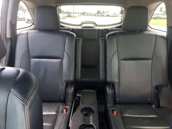 2016 TOYOTA HIGHLANDER Base/Hybrid
