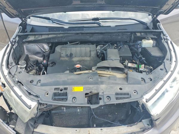 2016 TOYOTA HIGHLANDER Base/Hybrid
