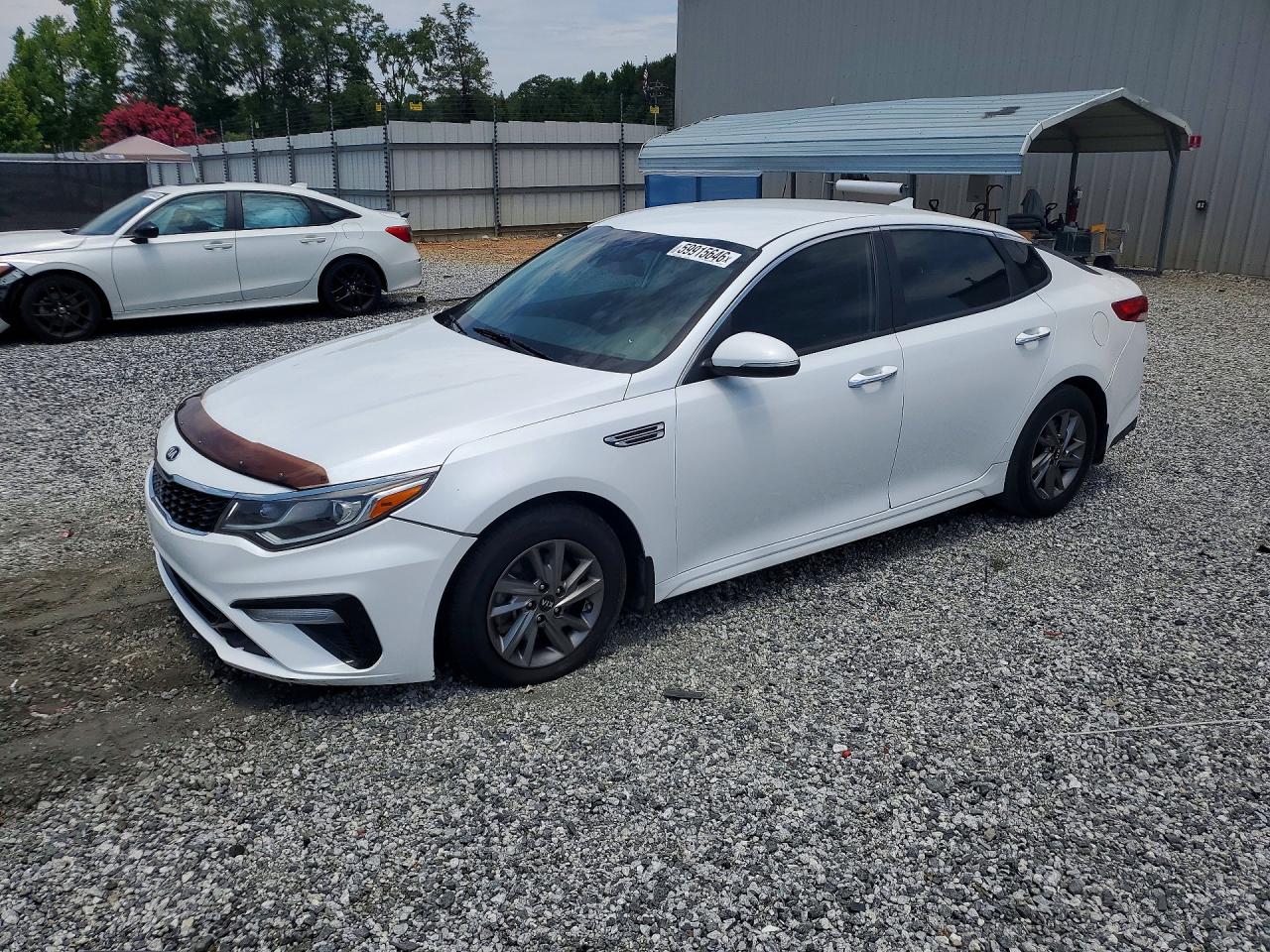 2019 KIA OPTIMA LX, S