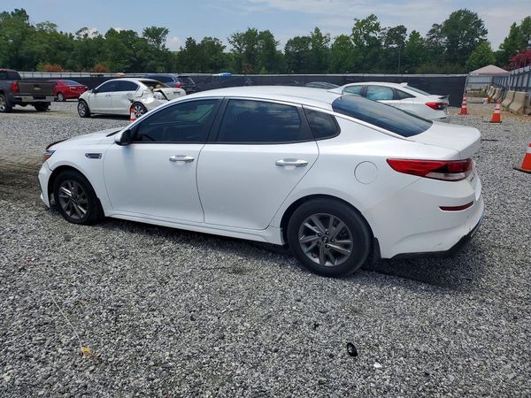 2019 KIA OPTIMA LX, S