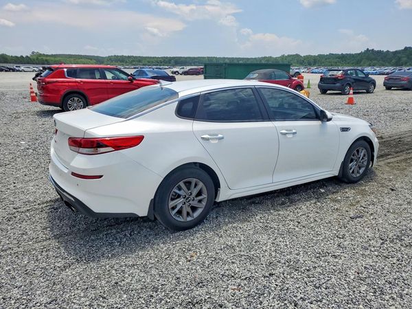 2019 KIA OPTIMA LX, S
