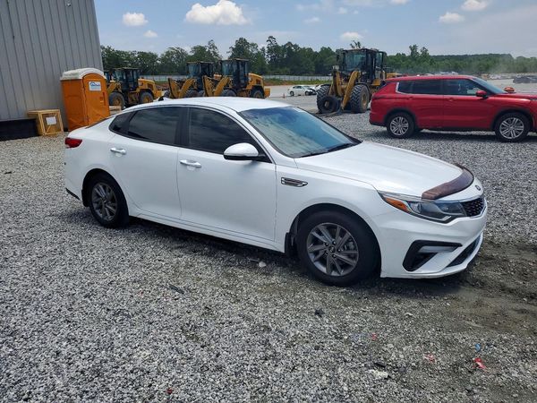 2019 KIA OPTIMA LX, S