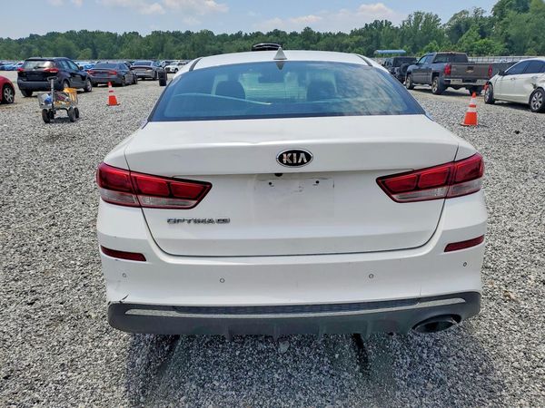 2019 KIA OPTIMA LX, S