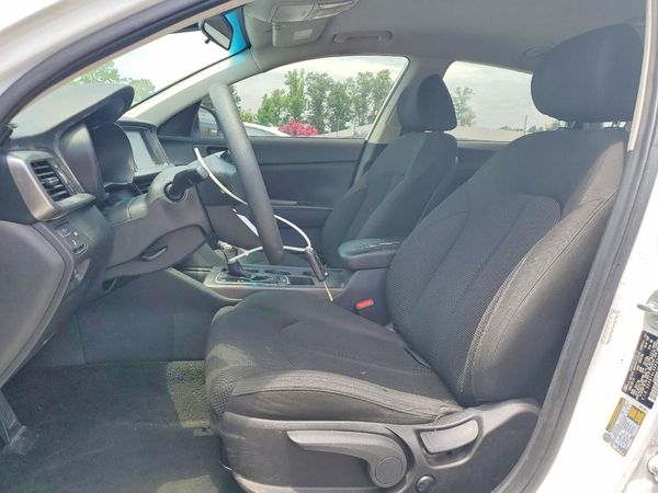 2019 KIA OPTIMA LX, S