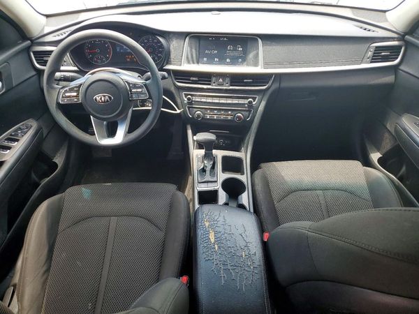 2019 KIA OPTIMA LX, S