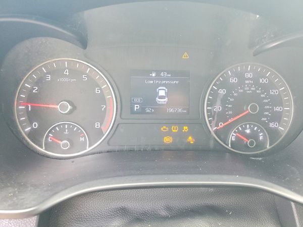 2019 KIA OPTIMA LX, S