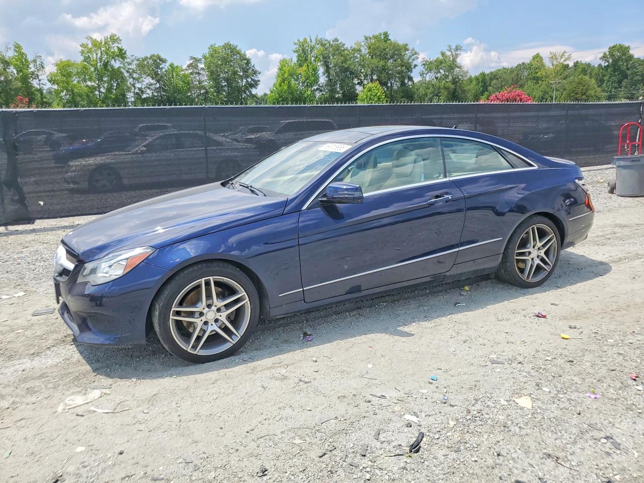 2014 MERCEDES-BENZ E E350