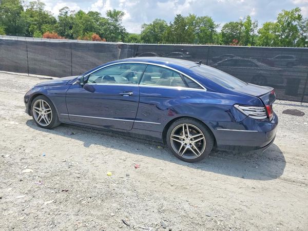 2014 MERCEDES-BENZ E E350
