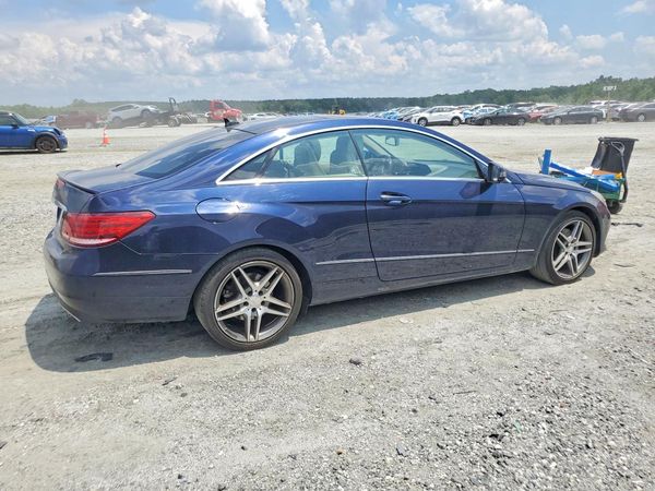 2014 MERCEDES-BENZ E E350