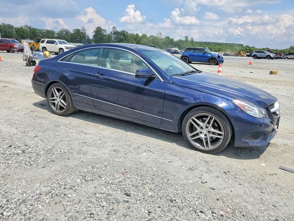 2014 MERCEDES-BENZ E E350