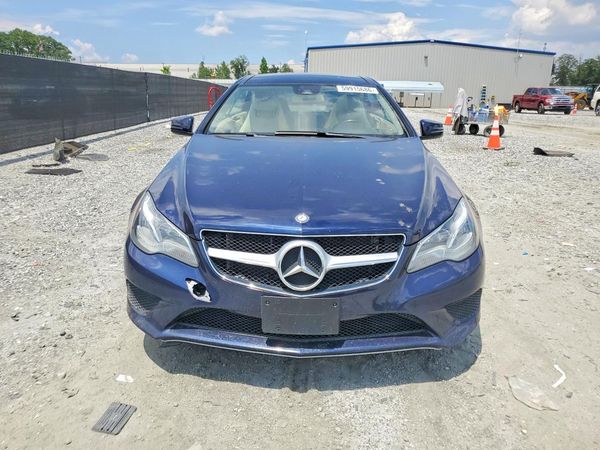2014 MERCEDES-BENZ E E350