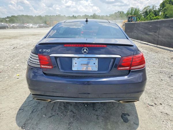 2014 MERCEDES-BENZ E E350