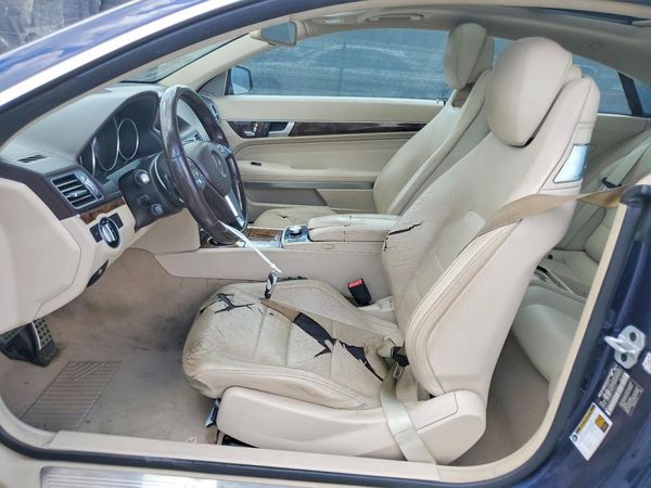 2014 MERCEDES-BENZ E E350