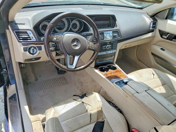 2014 MERCEDES-BENZ E E350