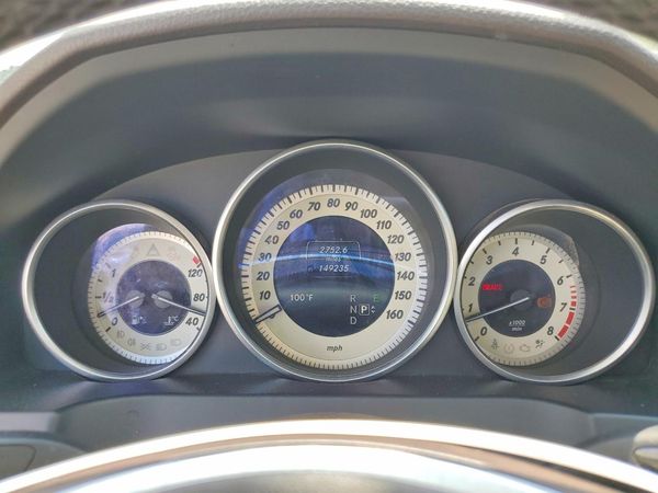 2014 MERCEDES-BENZ E E350