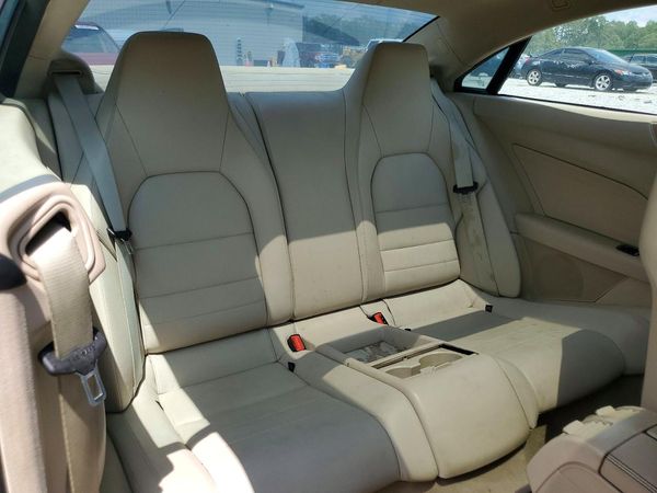 2014 MERCEDES-BENZ E E350