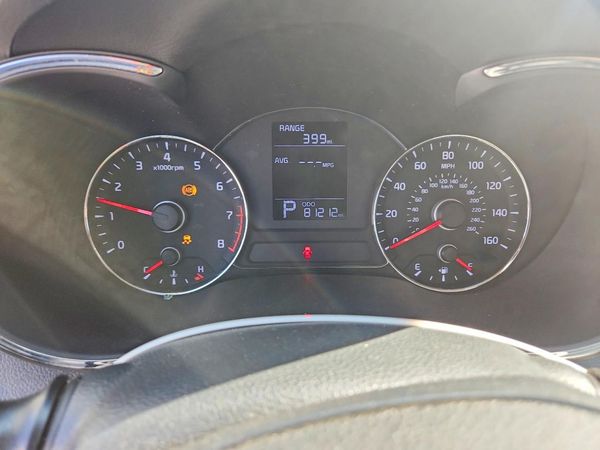 2016 KIA FORTE GL (Middle-Low Grade)