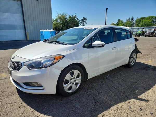 2016 KIA FORTE GL (Middle-Low Grade)