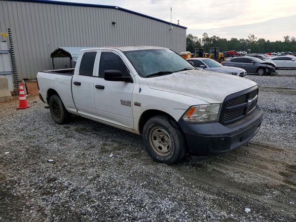 2016 RAM 1500 ST QUAD CAB 4X2